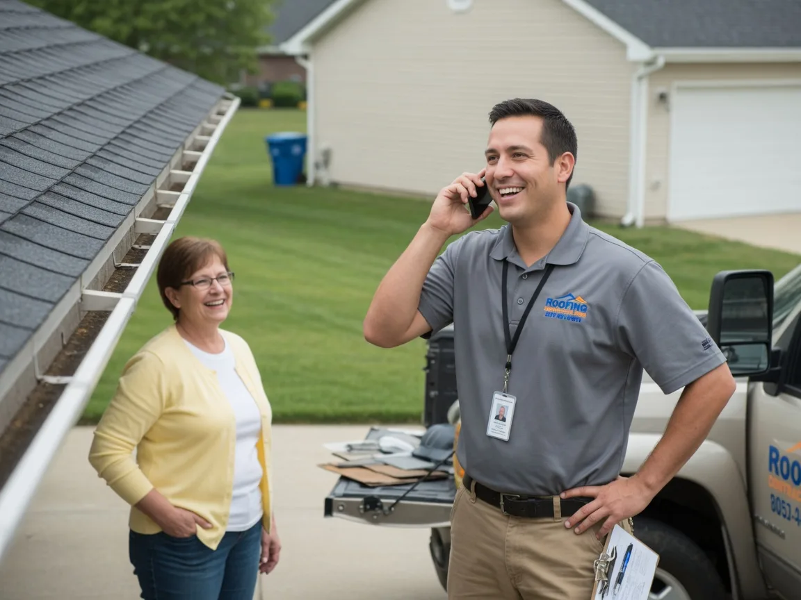 Local Roofing Contractors Touchet, WA FAQs